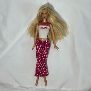Jello Fun Barbie